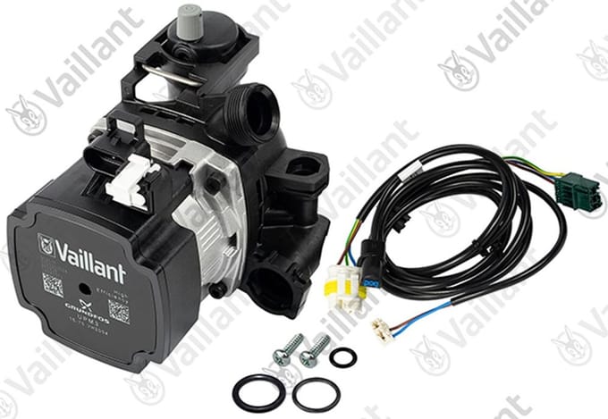 VAILLANT Pomp VCC 206/4-5 150 (R1) e.a. Vaillant-nr. , 0020186879
