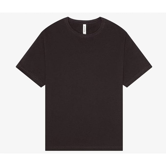 Bella+Canvas Unisex Heavyweight Tee CV3010 - Dark Grey - M
