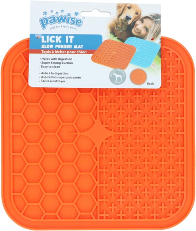Pawise Dog lick mat