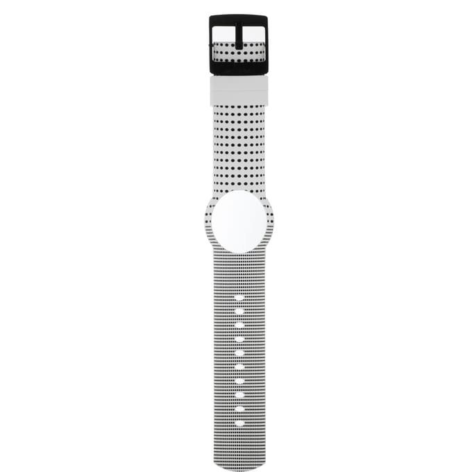 Swatch Plastic - New Pop - PN APNW104 PNW104 Dotypop Horlogeband
