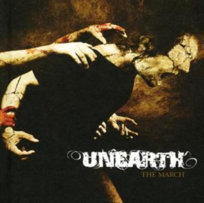 Unearth - The March