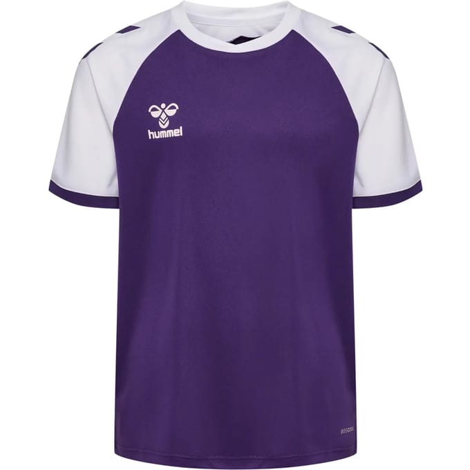 Hmlmatch League Jersey S/S Kids