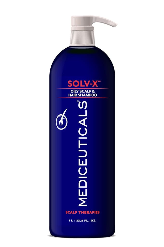 Mediceuticals Solv-X Shampoo 1000ml