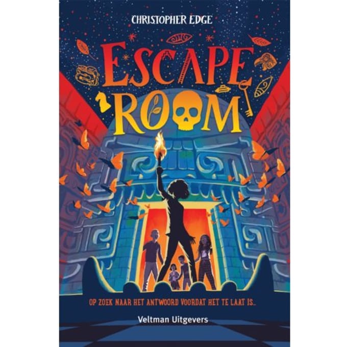 Escape Room - Christopher Edge