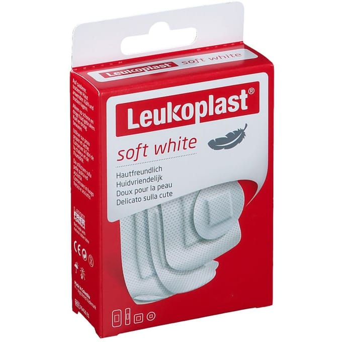Leukoplast Soft Assortiment 30 7321828
