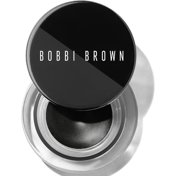 Bobbi Brown Long-Wear Gel Eyeliner (Various Shades) - Black Ink