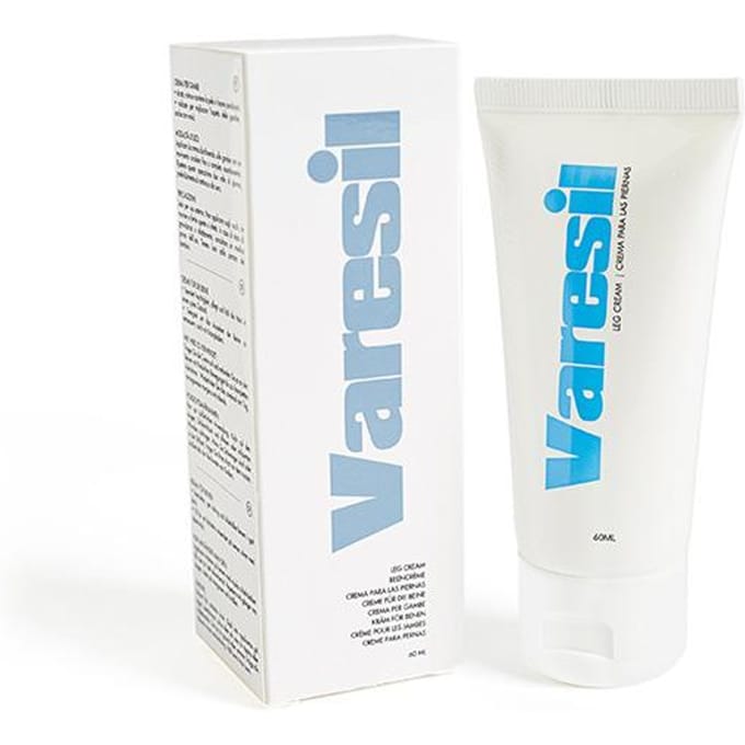 Varesil Cream 100ml, crème voor spataderen en kalmeert de symptomen 1 box