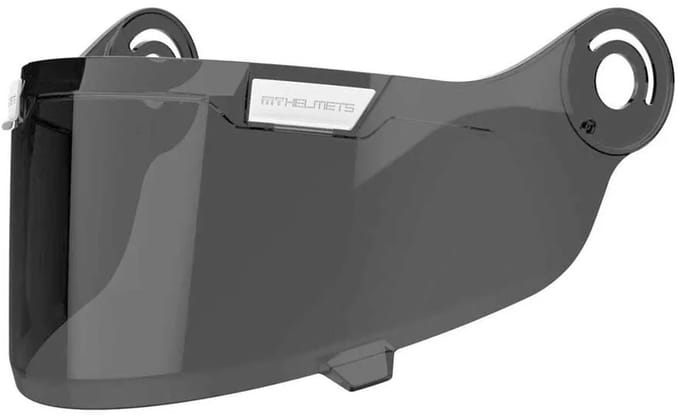 Mt Helmets Mt-v-32 Scherm Grijs