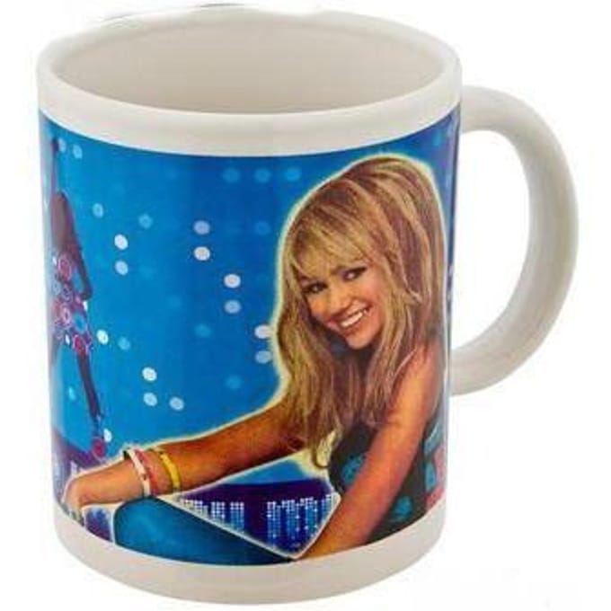 HANNAH MONTANA - Mug céramique