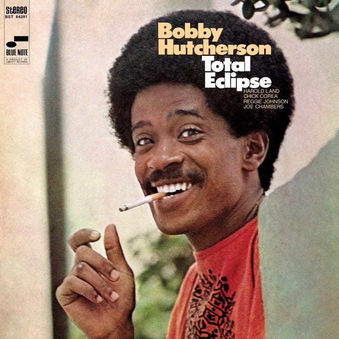 Bobby Hutcherson - Total Eclipse (LP) (Tone Poet Series)