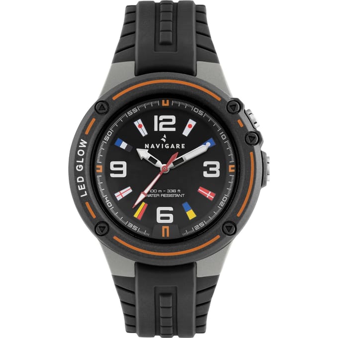 Navigare Horloge Men