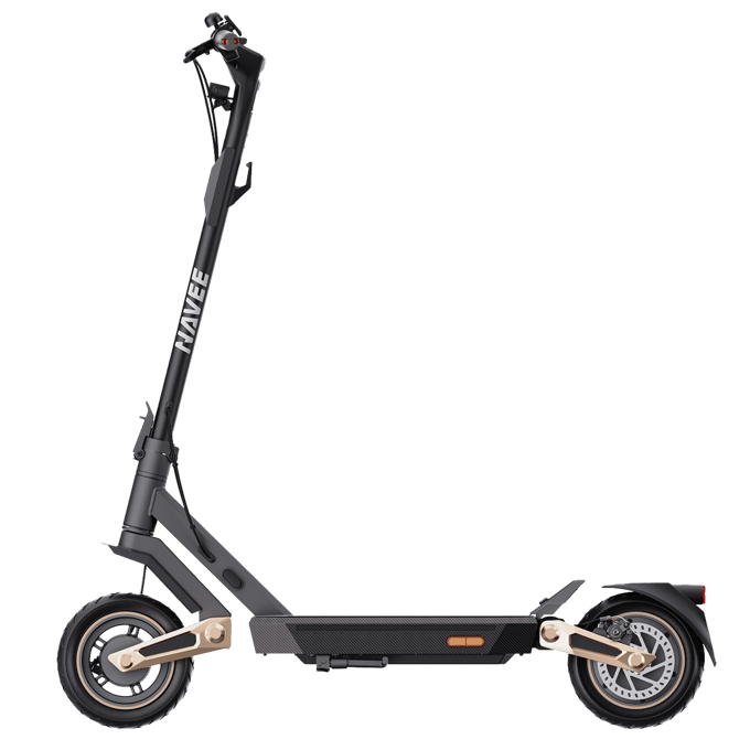 NAVEE ST3 Pro (Generalüberholt – A Qualität) - ST3 Pro