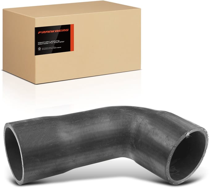 Frankberg 1x Koelslang Turbo Ladeluchtkoeler voor BMW 5er E39