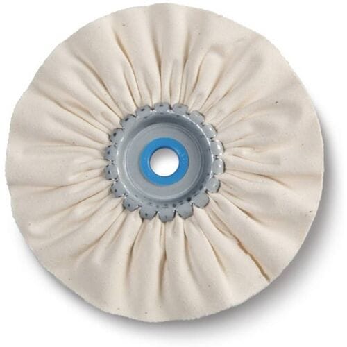Fein 63723016016 Polijstring-doek Diameter 200 mm 1 stuk(s)