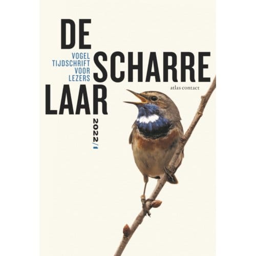 De Scharrelaar - 2022/1 - Diverse auteurs