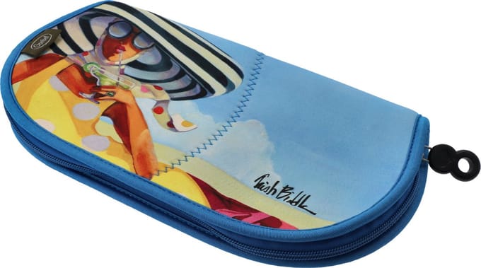 Goebel - Trish Biddle | Tas Magarita Girl | Reisetui - 28cm - neopreen