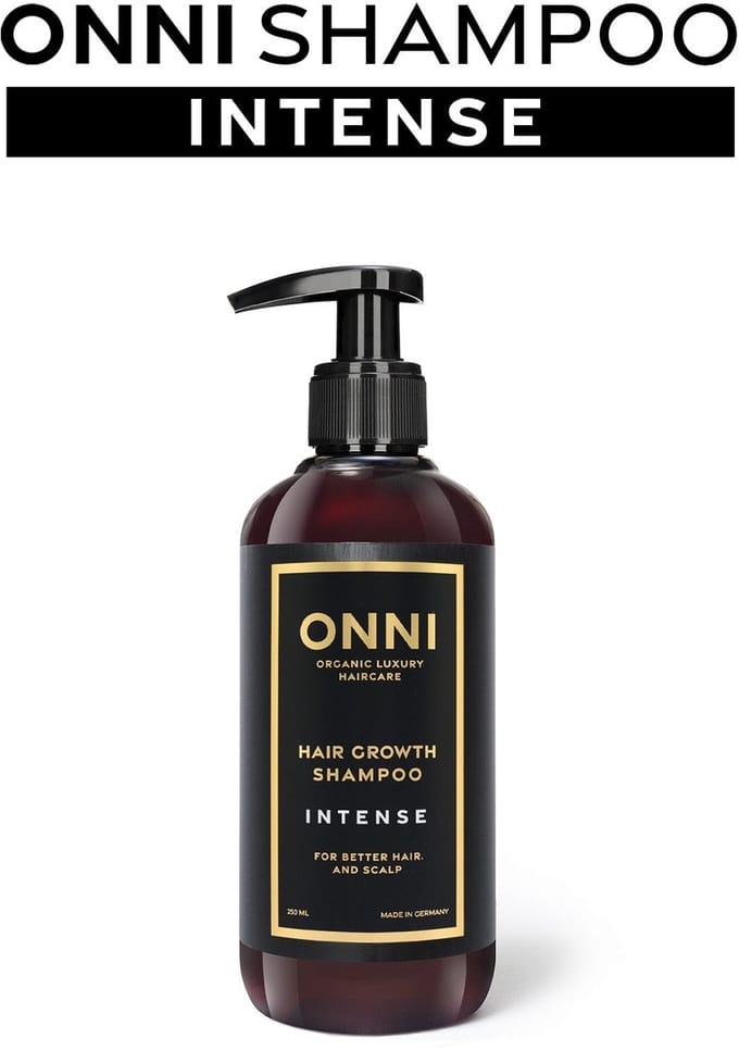 ONNI INTENSE Hair Growth Shampoo 250 ml