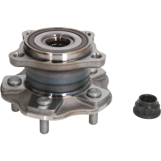 Wiellagerset SKF VKBA 7629