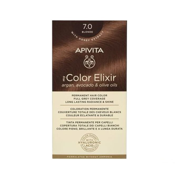 Apivita My Color Elixir 7.0 Blond
