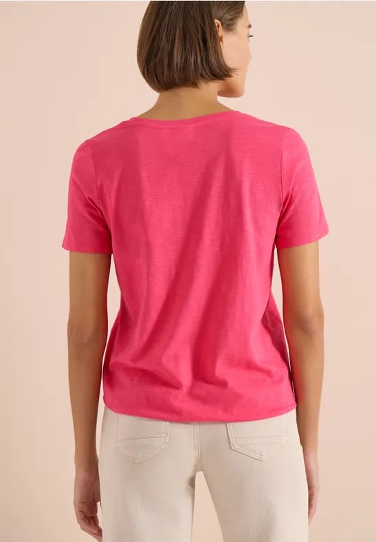 Basic shirt in tuniekstijl