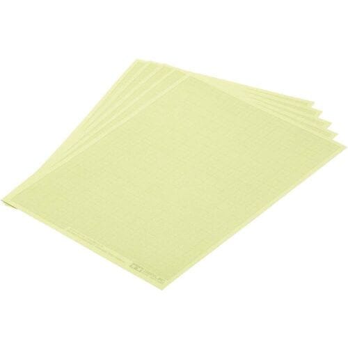 Masking Sticker Sheet 1mm Grid - 5x - T87129