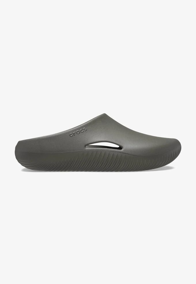 Crocs Dusty Olive Slides Maat 38/39 M6/W8
