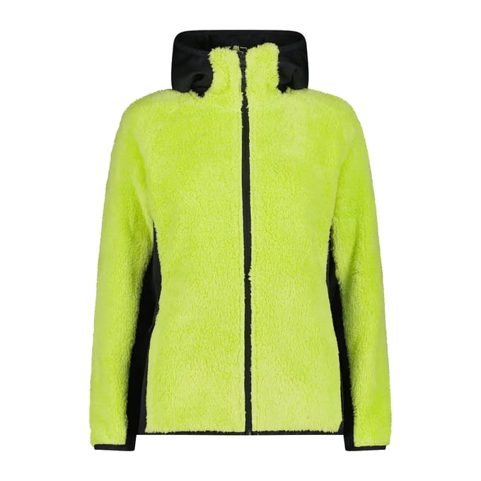 Dames hoodie met rits CMP