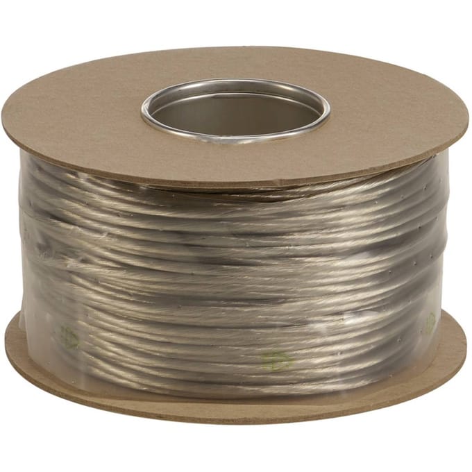 SLV 100 m rol kabel voor LV kabelsystemen6 qmm
