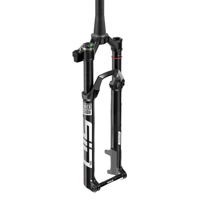 Rockshox Sid Sl Ultimate Race Day 29´´ 3p Flight Attendant 15 X 110 Boost 44 Mm Offset Mtb-voorvork Zilver 29´´ / 110 mm