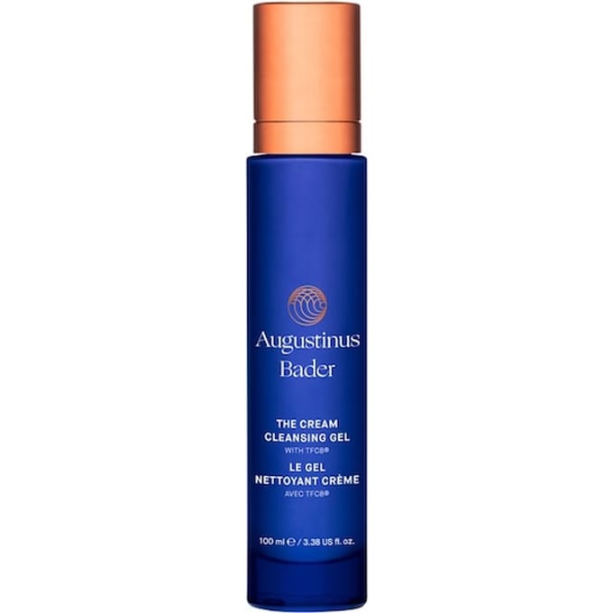 Augustinus Bader Gezicht De Crème Reinigingsgel Dames 100 ml