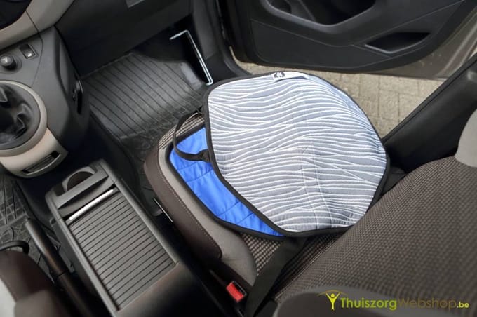 Auto-instaphulp glijdschijf
