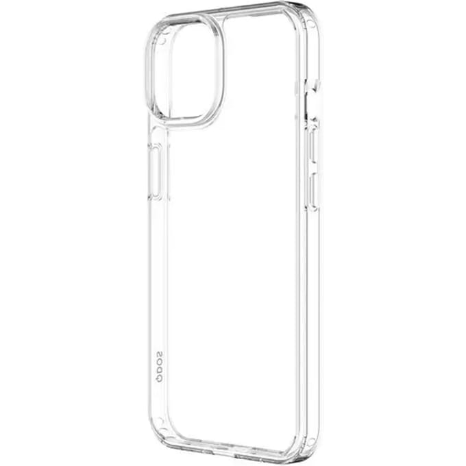 Transparant hybride omhulsel QDOS iPhone 14 Plus