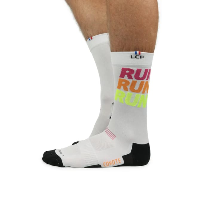 Hoge sokken LCF Outdoor Coyote Run