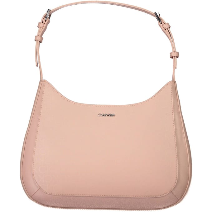 Louise Schoudertas Blush