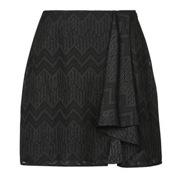 Korte rokken Ikks JUP CT JACQUARD