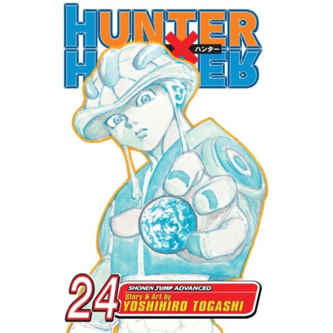Hunter X Hunter, Vol. 24 - Hunter X Hunter - Yoshihiro Togashi