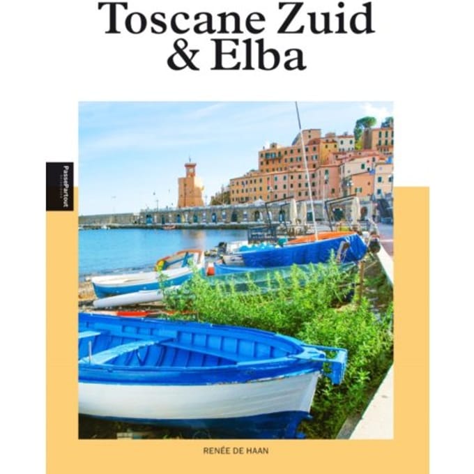 Toscane Zuid & Elba - Renée de Haan