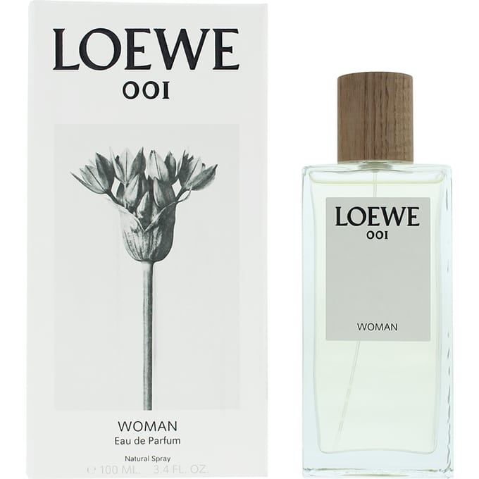 Eau de Parfum Loewe 001 Woman Eau de Parfum 100 ml