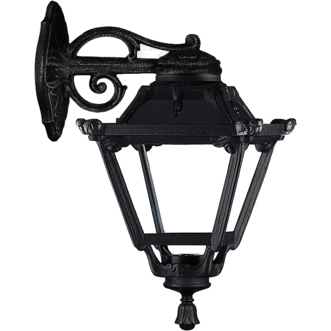 Applique Muurlicht Klassiek Dopo lighting Indura Mini 4 IP55 E27 Mini