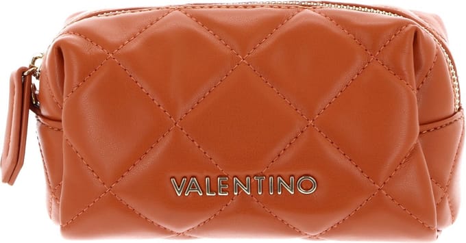 VALENTINO accessoiretas Ocarina Soft Cosmetic Case Zucca terracotta
