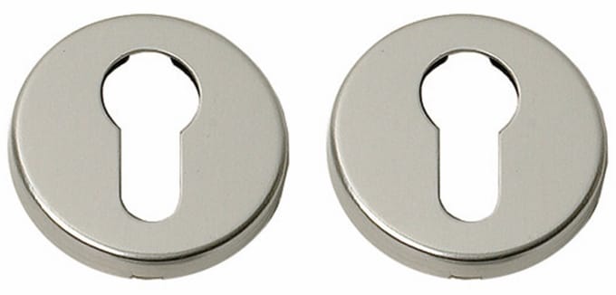 Ivana Basic Cilinder Rozet Oss Nr.80 50mm