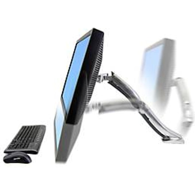 Ergotron MX Bureaubevestiging LCD ARM