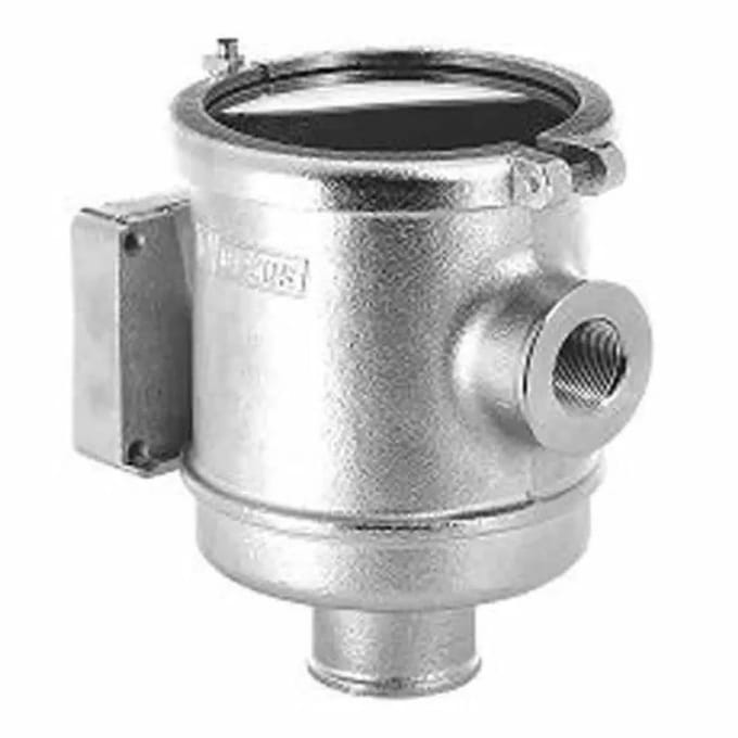 VETUS heavy duty Koelwaterfilter G1 ½" capaciteit 200 liter/minuut | CWS11/4