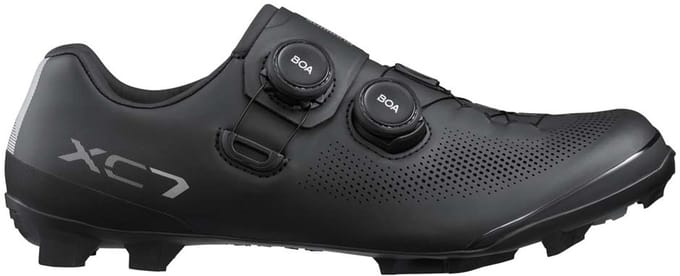 Shimano Xc703 Mtb-schoenen Zwart EU 46 1/2 Man