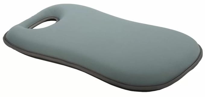 Talen Tools - Kniekussen - Tuinknielkussen - Memoryfoam - Ultradempend - Extra comfort - Blauw