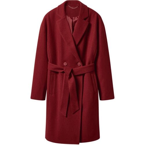 ESMARA Dames jas (Rood, 38)