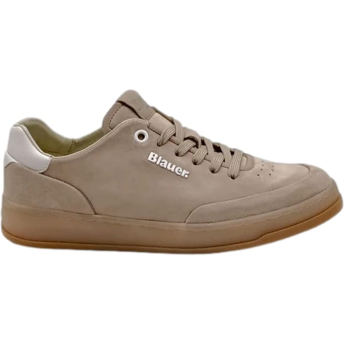 Blauer Sportschoenen