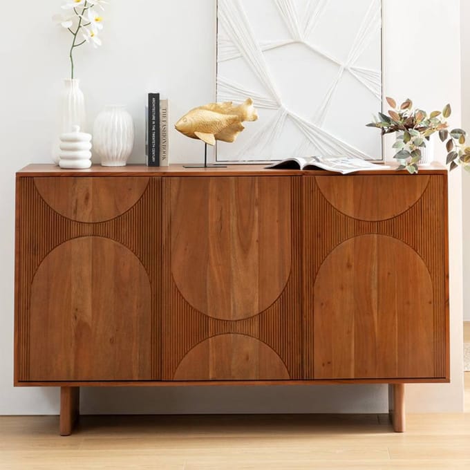 Eazy Living Dressoir Sinclair Acacia