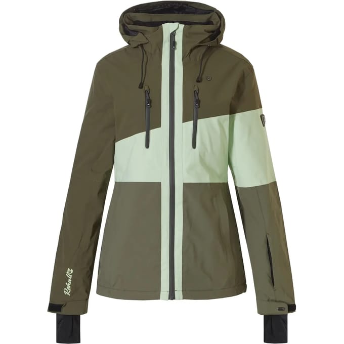 Dames ski jas Rehall Ricky-R