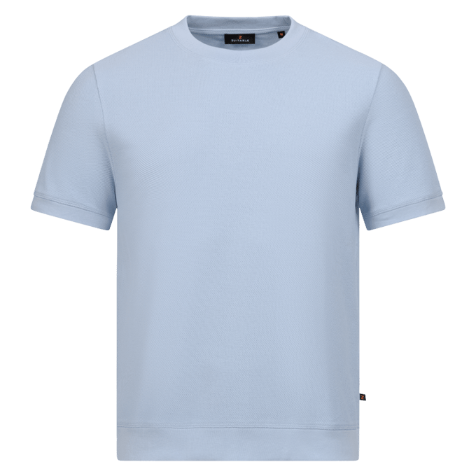 Zuitable T-shirt DiRico Lt. Blue  S
